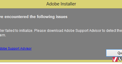 adobe support advisor free download